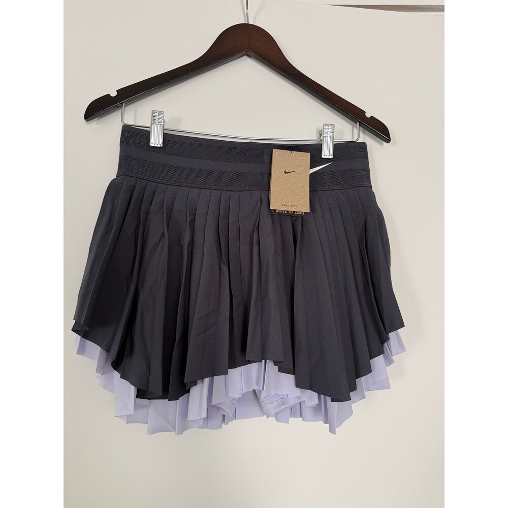Nike Tennis Skort - Periwinkle Double Layered NWT - Small